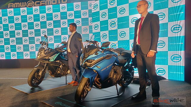 CF Moto 650MT and 650GT launched at Rs 4.99 lakhs and Rs 5.49 lakhs