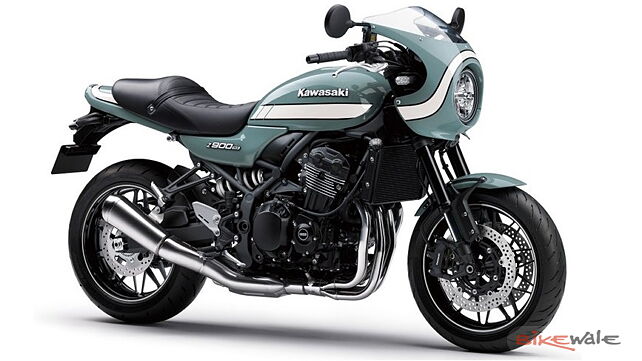2020 Kawasaki Z900RS and Z900RS Cafe unveiled
