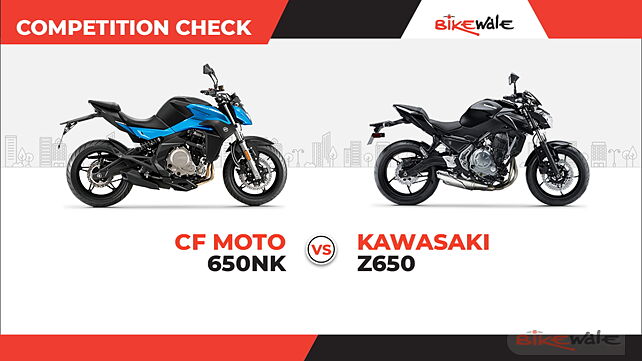 CFMoto 650NK vs Kawasaki Z650 – Competition Check