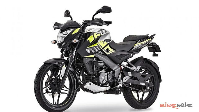 Bajaj Pulsar NS200 and NS160 Special Edition unveiled in Colombia