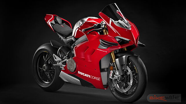Ducati Panigale V4 R fetches two bookings in India; priced at Rs 51.80 lakhs