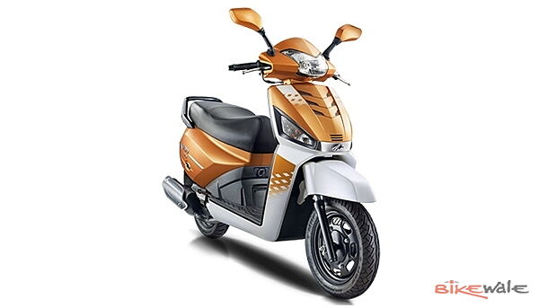 Mahindra Gusto 110 and Gusto 125 launched with CBS