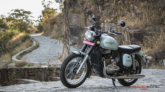 Jawa commences deliveries of dual-channel ABS models