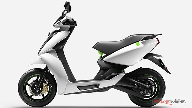 Ather 340 and 450 electric scooters prices slashed after GST reduction