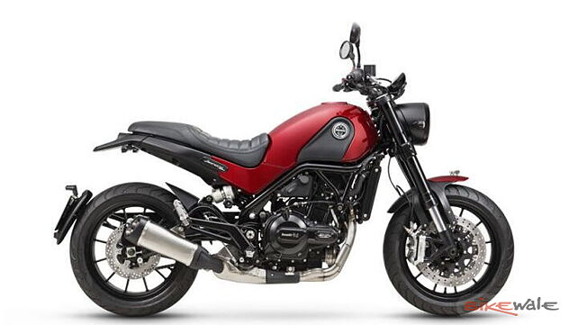 Benelli Leoncino 500 launched in India; priced at Rs 4.79 lakhs