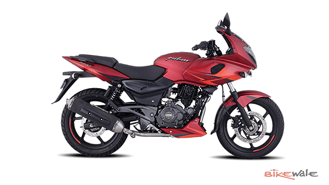 Bajaj Pulsar 220F launched in new colour