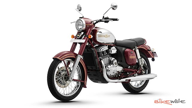 Jawa Motorcycles introduces delivery estimator