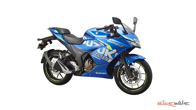 Suzuki Gixxer SF 250 MotoGP edition launched at Rs 1.71 lakhs