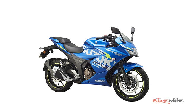 सुजुकी जिक्सर SF 250 MotoGP एडिशन 1.71 लाख रुपये में लॉन्च