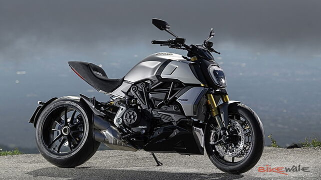 Ducati Diavel 1260 to be launched in India tomorrow