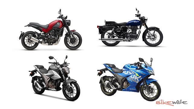 Your weekly dose of bike updates: Suzuki Gixxer 250, Benelli Leoncino 500, Ducati Diavel 1260 and more!
