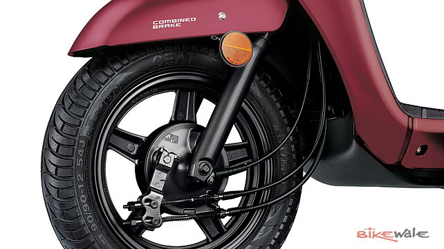 Suzuki Access 125 drum brake alloy wheel variant launched at Rs 59,891