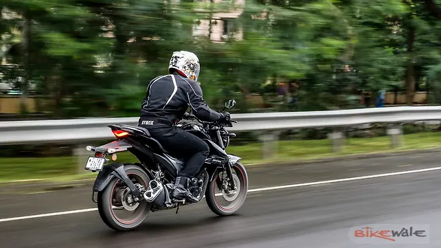 Suzuki Gixxer [2019] Front