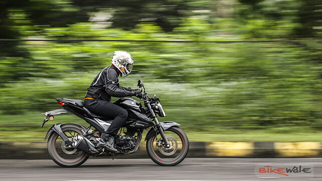 2019 Suzuki Gixxer: Road Test Review - BikeWale