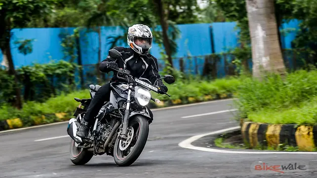 Suzuki Gixxer [2019] Front