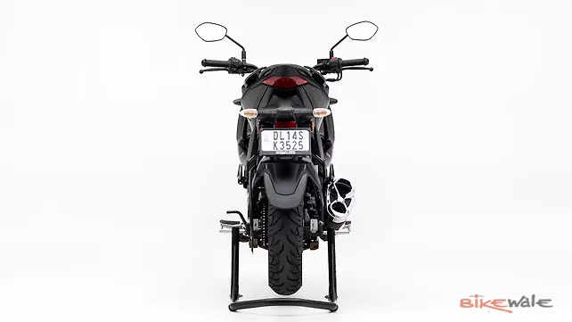 Suzuki Gixxer [2019] Front