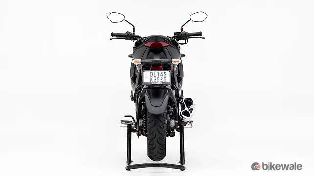 Suzuki Gixxer [2019] Front