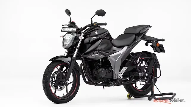 Suzuki Gixxer [2019] Front