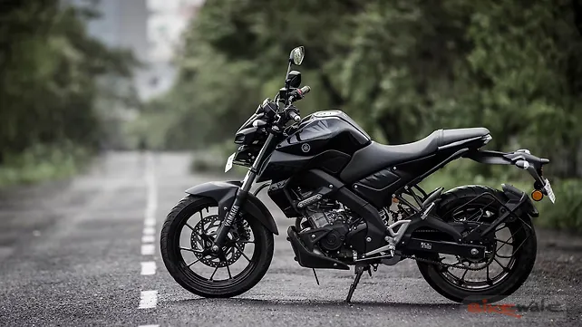 Yamaha MT 15
