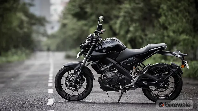 Yamaha MT 15