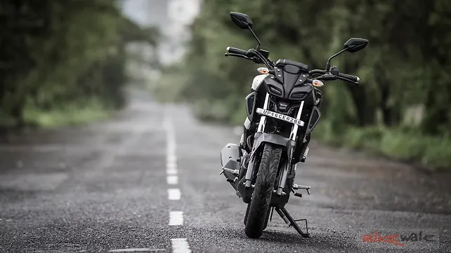 Yamaha MT 15