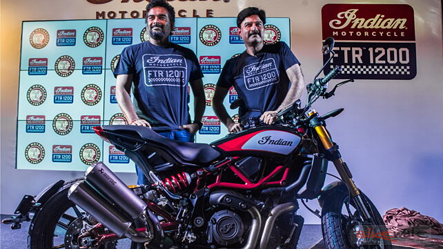 Indian FTR 1200 S and FTR 1200 S Race Replica launched in India