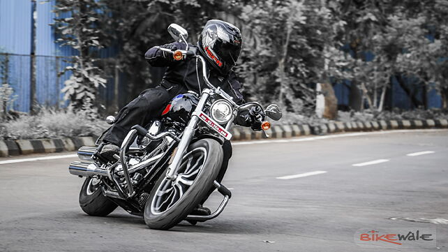 Harley-Davidson developing group riding based cruise control