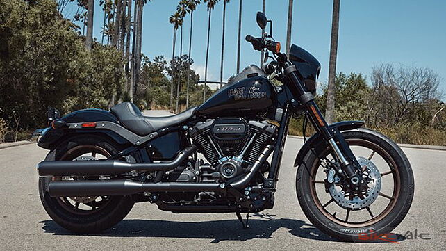 2020 Harley Davidson range unveiled