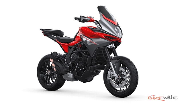 MV Agusta Turismo Veloce 800 to be launched in India tomorrow