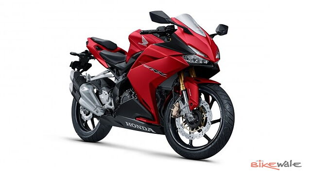 Honda CBR300RR fully-faired sportsbike likely to be in the works