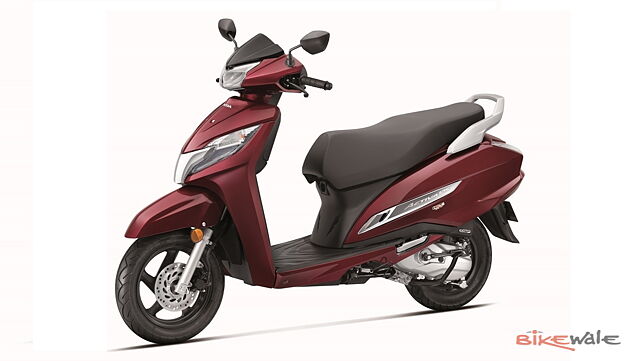 Honda Activa 125 FI BSVI to be launched in India on 11 September