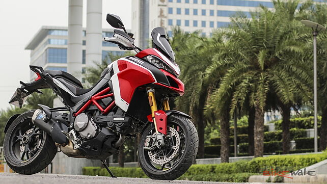 Ducati likely to unveil new Multistrada 1260 GT variant; could get radar system