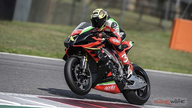 Deliveries for the most powerful Aprilia RSV4 X begins
