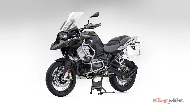 BMW R1250GS Adventure Road Test Review - BikeWale
