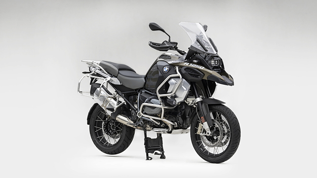 BMW R1250GS Adventure Road Test Review - BikeWale