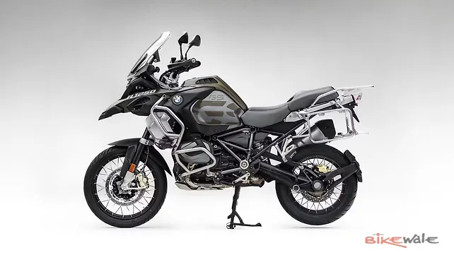 BMW R1250GS Adventure Road Test Review - BikeWale