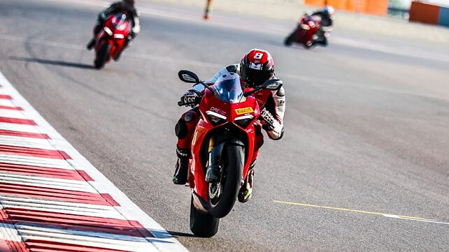 First edition of Shell Ducati Riders’ Day to be held in India on 29 September