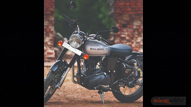 Most affordable Royal Enfield Classic 350 is here!