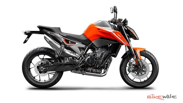 KTM 790 Duke to be launched in India on 23 September!