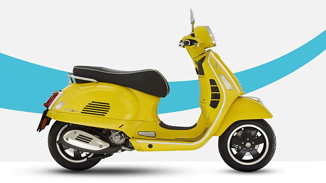 Meet this 300cc Vespa which costs Rs 5.6 lakhs!