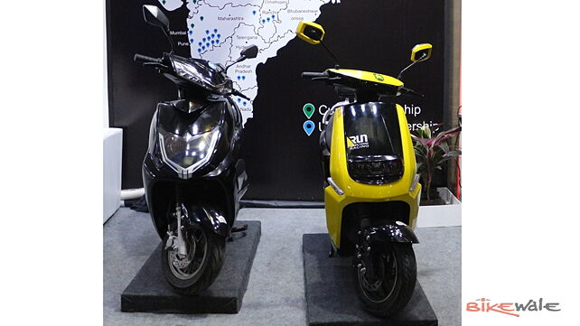 Avan Motors unveils two new electric scooter concepts