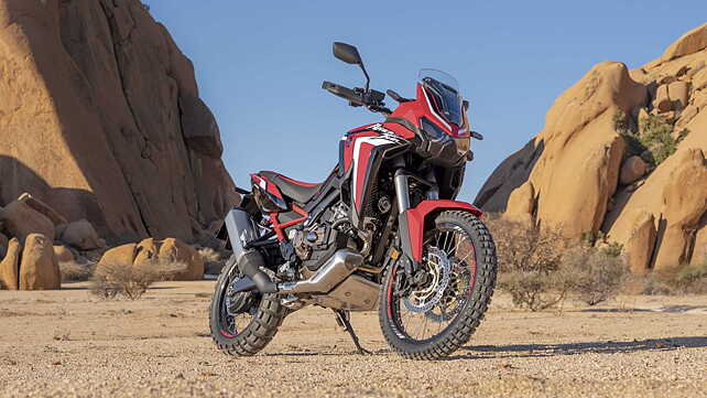 Honda Africa Twin CRF1100L Image Gallery