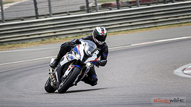 BMW trademarks 'M’ for three motorcycles; new S 1000 RR in the list!
