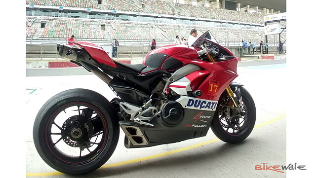 First edition of Shell Ducati Riders Day concluded at BIC
