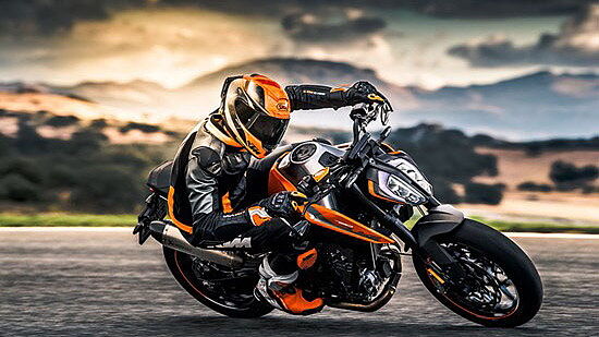 KTM 790 Duke accessories pricing revealed; starts at Rs 2,954