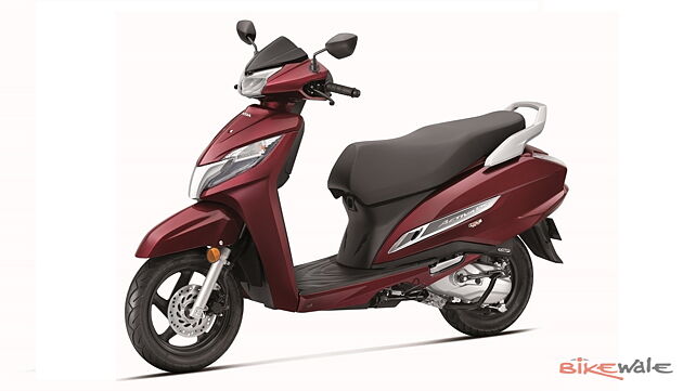 Honda Activa 125 FI deliveries commence in India