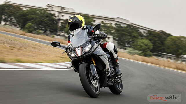 TVS launches unlimited kms roadside assistance for Apache RR310 customers