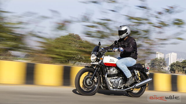 Royal Enfield registers drop of 17 per cent in sales in September