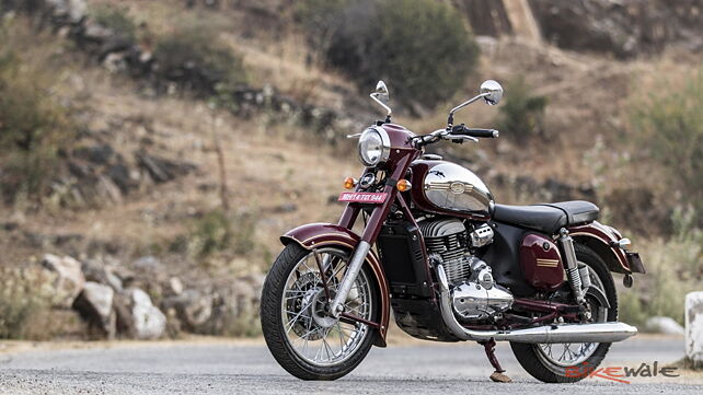 Three new Jawa models likely to be in pipeline