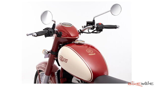 Jawa Anniversary Edition to be launched soon; only 90 bikes to be sold